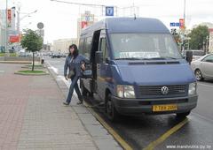 В Минске появится диспетчерский пункт маршрутных такси