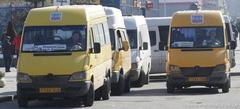 За год маршрутных такси в Минске все таки не стало меньше